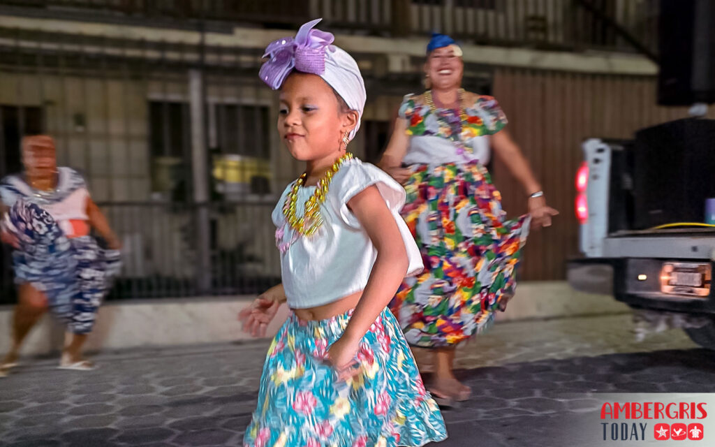 carnaval festivities san pedro