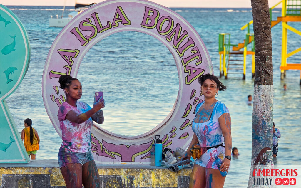 carnaval festivities san pedro