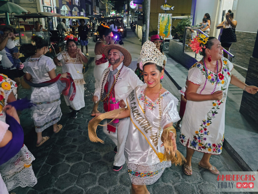 carnaval festivities san pedro