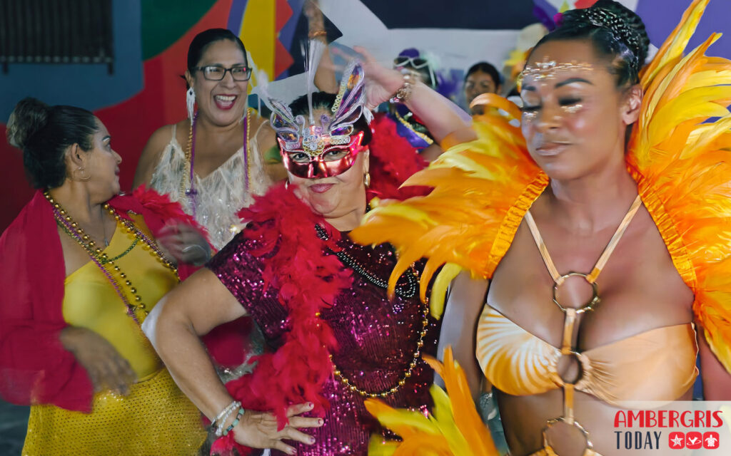 carnaval festivities san pedro