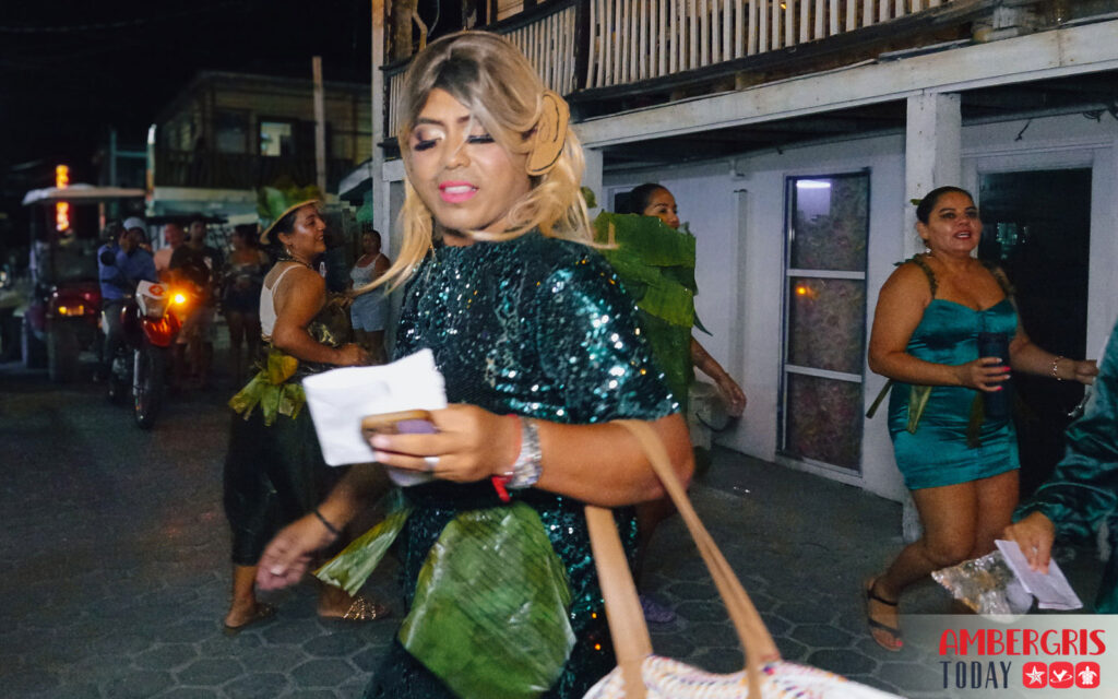 carnaval festivities san pedro