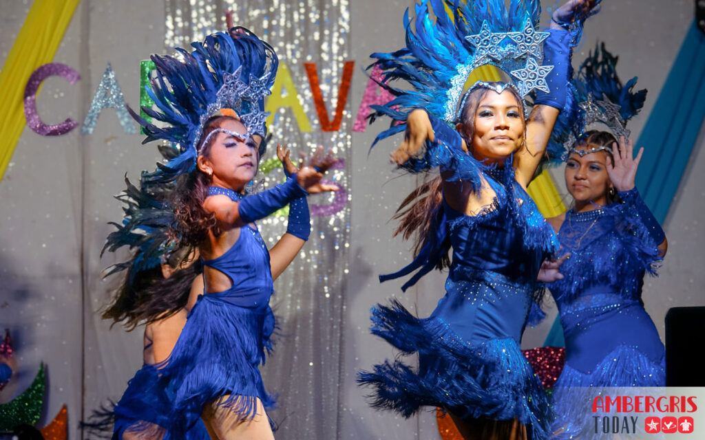 carnaval festivities san pedro