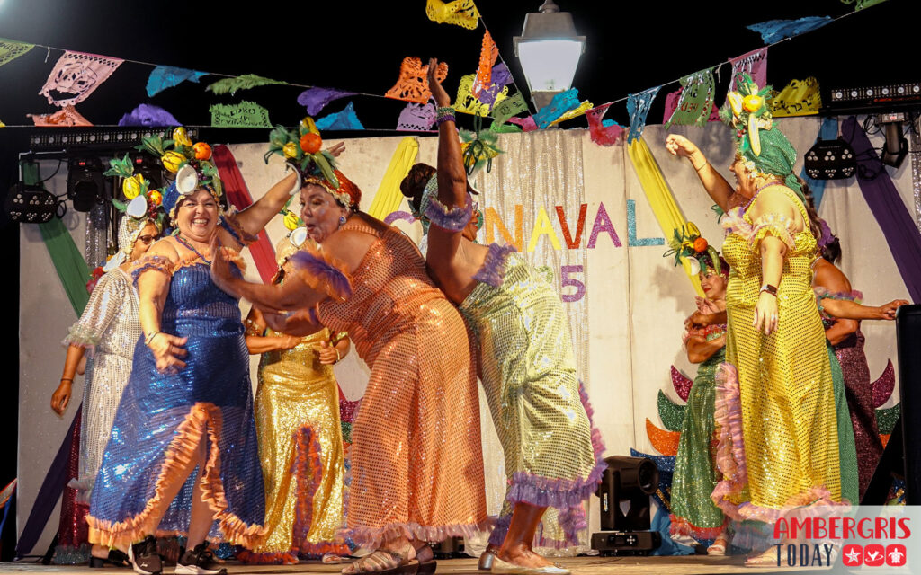 carnaval festivities san pedro