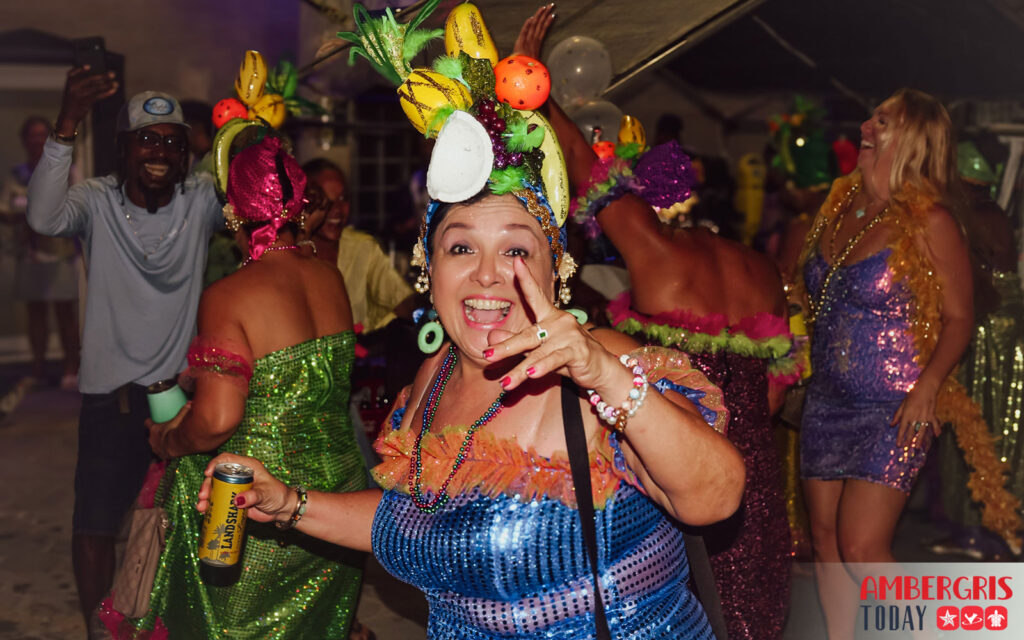 carnaval festivities san pedro