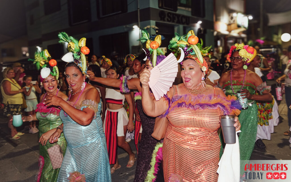 carnaval festivities san pedro