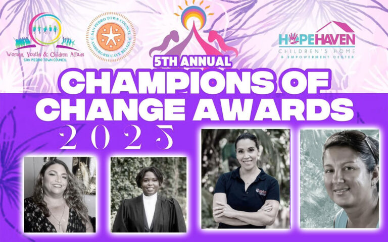 champions of change awards women's month