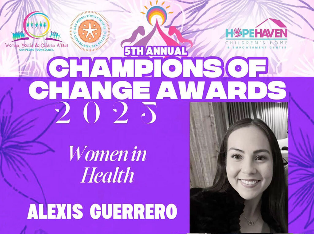 champions of change awards women's month