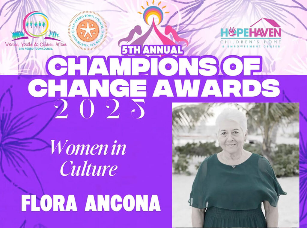 champions of change awards women's month