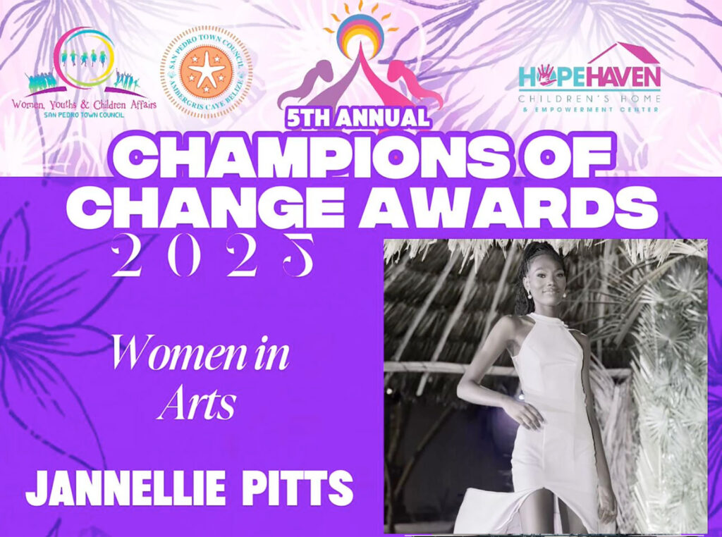 champions of change awards women's month