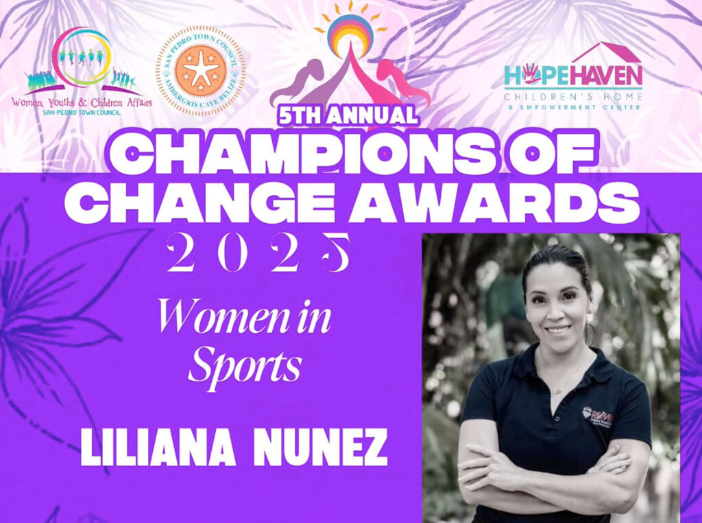 champions of change awards women's month