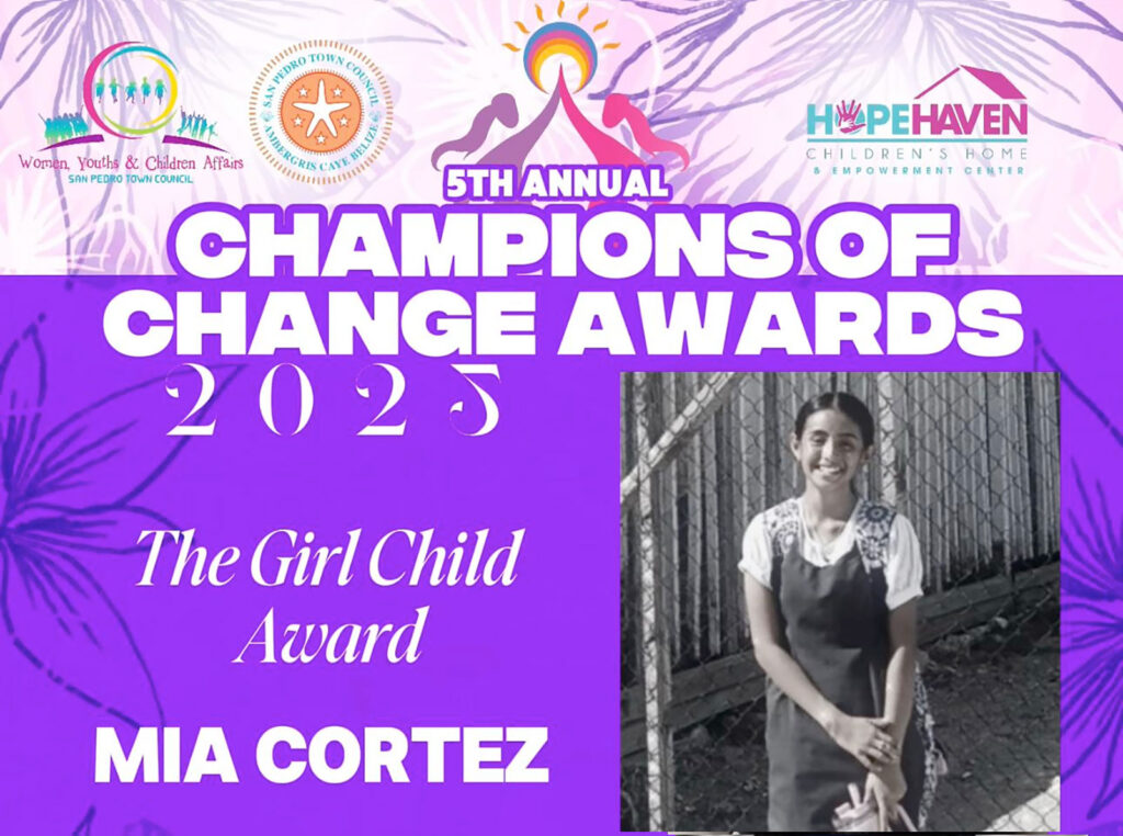 champions of change awards women's month