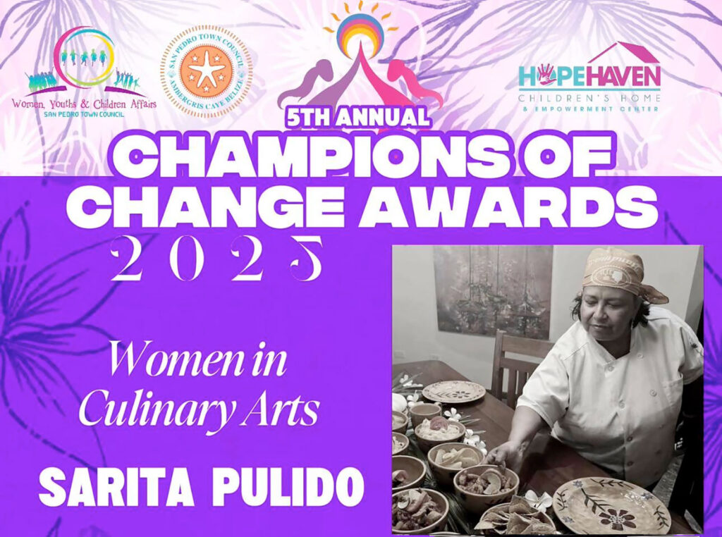 champions of change awards women's month