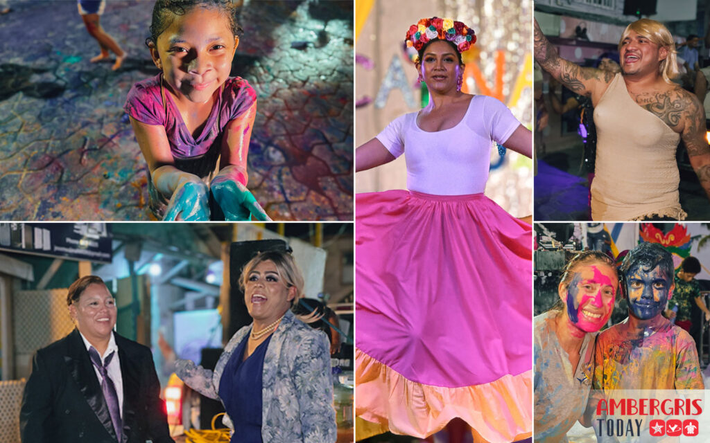 25 Best Moments of Carnaval 2025 in San Pedro 3 carnaval festivities san pedro