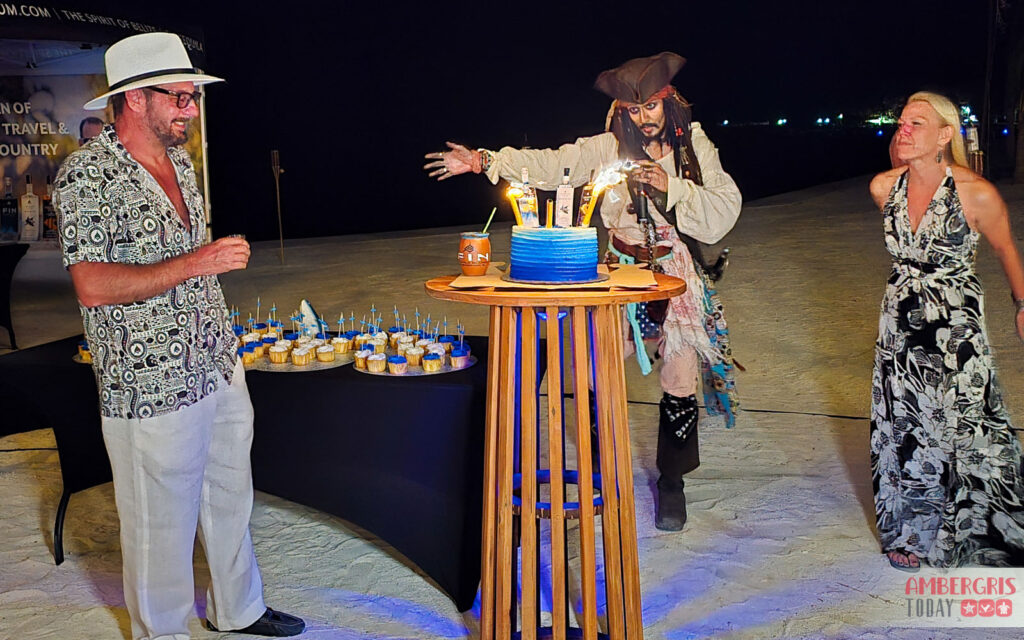 fin tequila blanco by Tiburon Rum of Belize