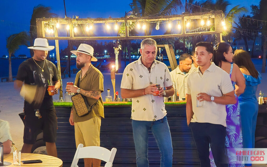 fin tequila blanco by Tiburon Rum of Belize