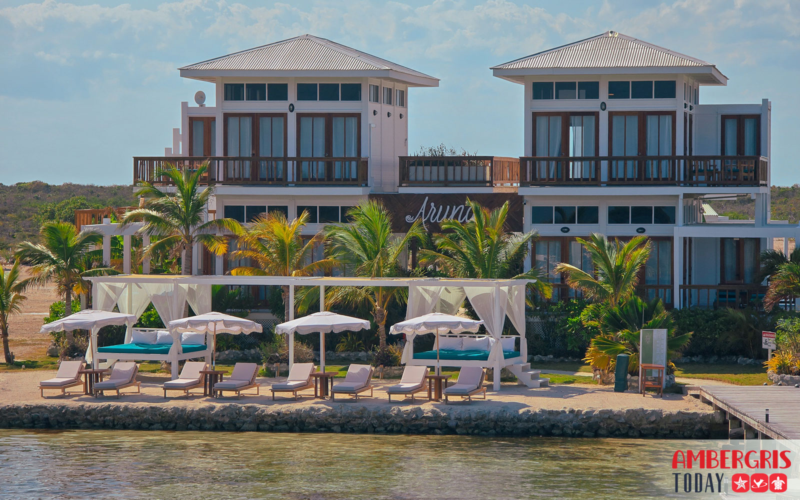 aruna resort and villas