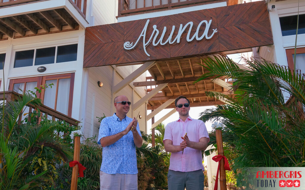 A Day of Elegance and New Beginnings at Aruna Resort and Villas 1 aruna resort and villas
