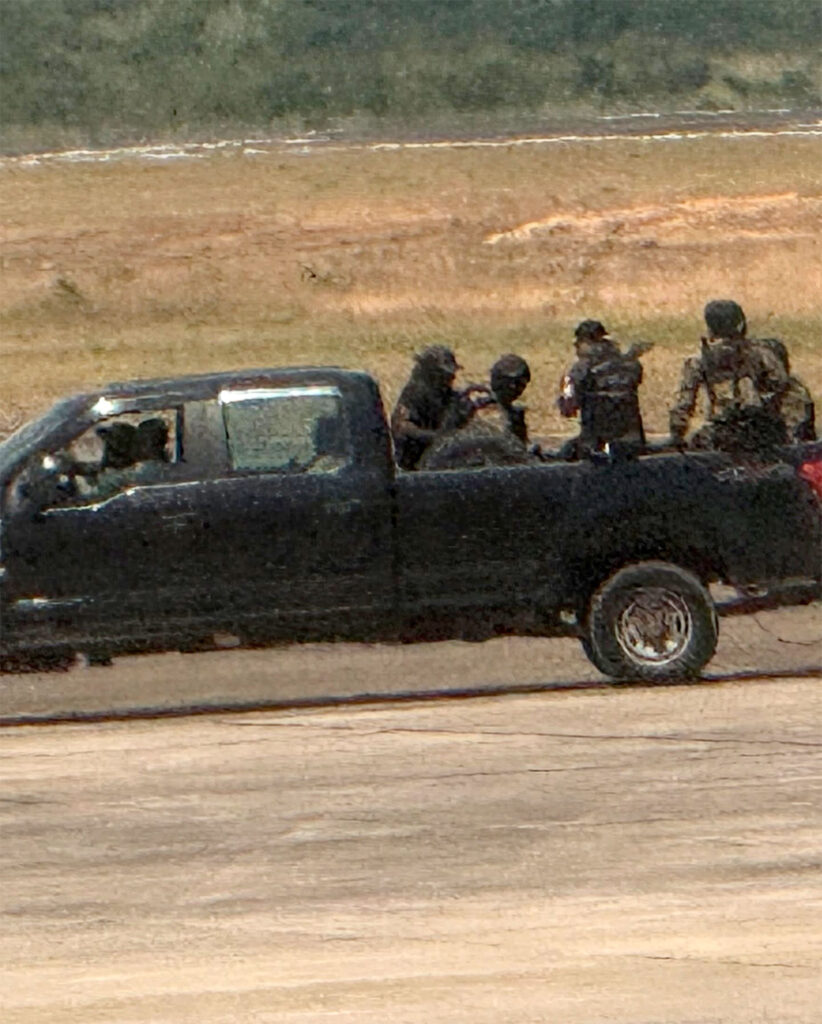 tropic air plane hijacking belize