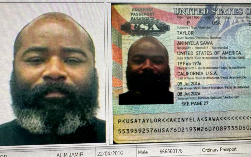 tropic air plane hijacking belize