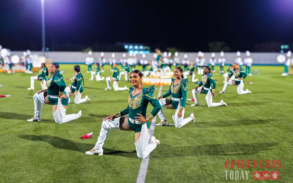san pedro marching bands