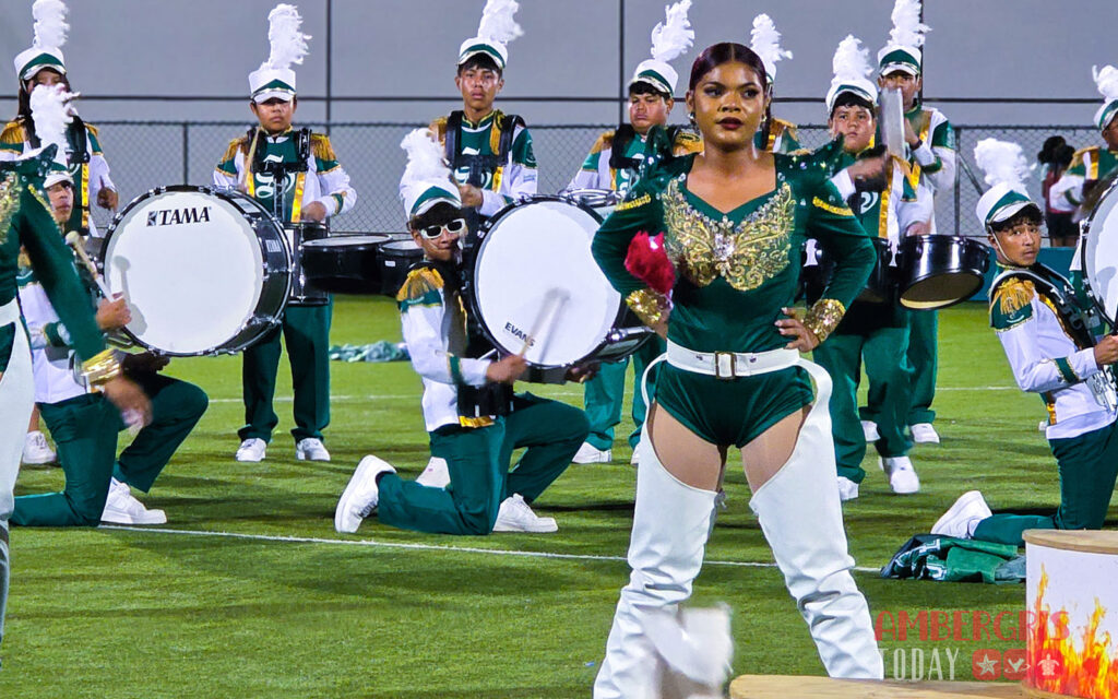 san pedro marching bands