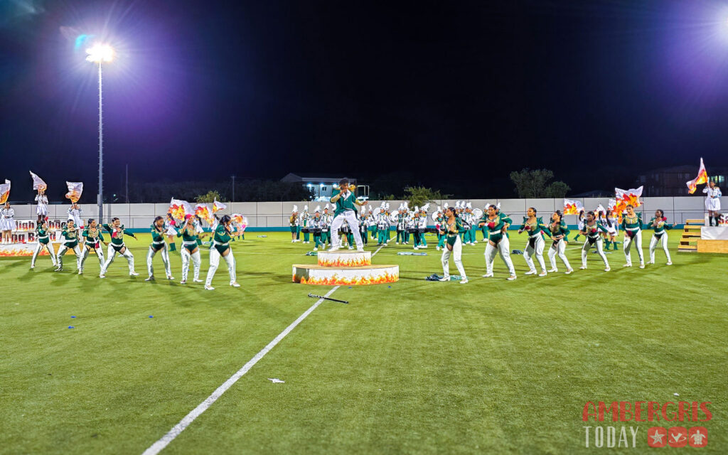 san pedro marching bands