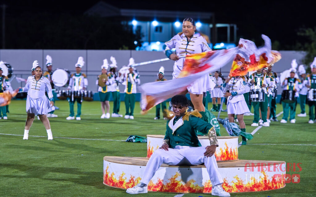 san pedro marching bands