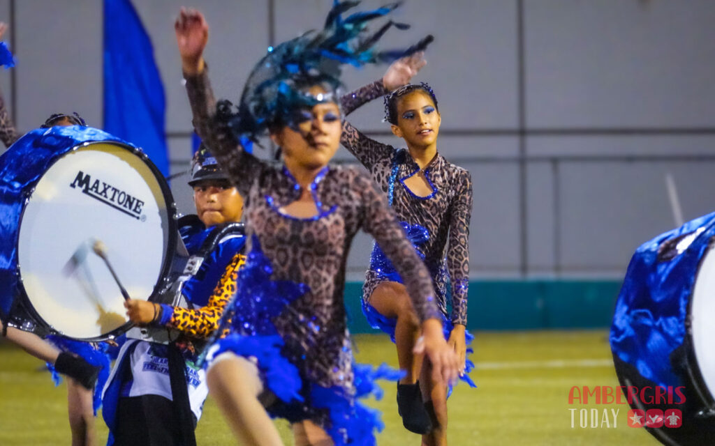 san pedro marching bands