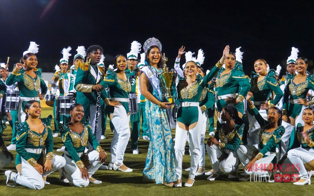 san pedro marching bands