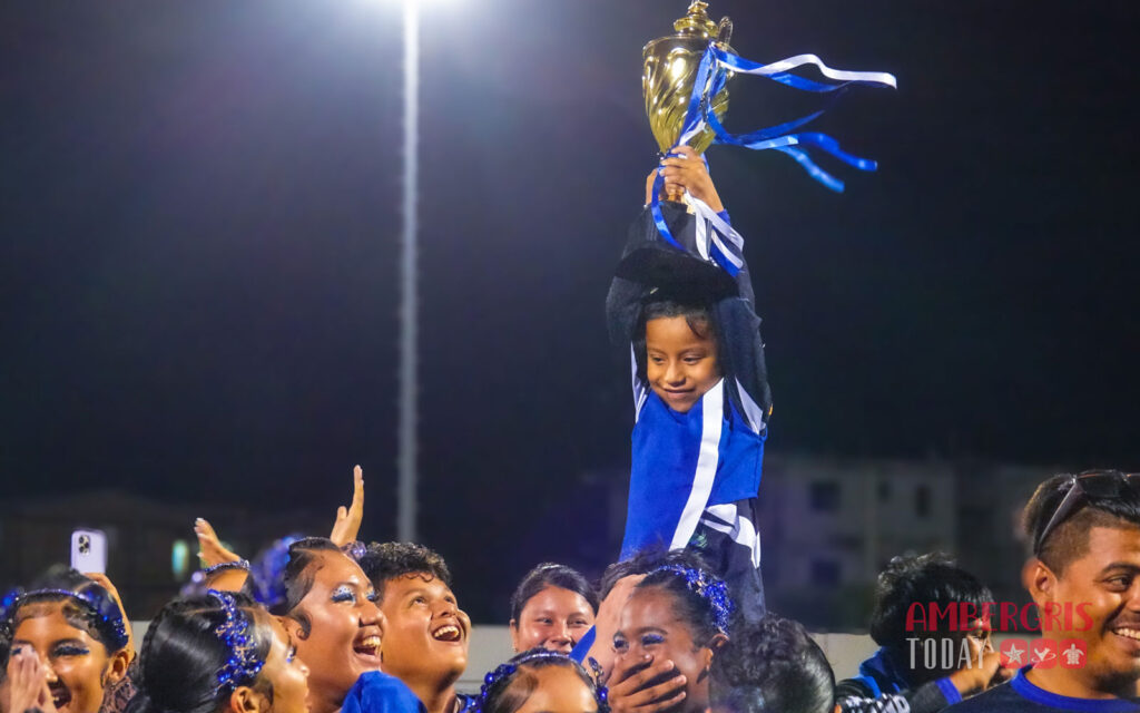 san pedro marching bands