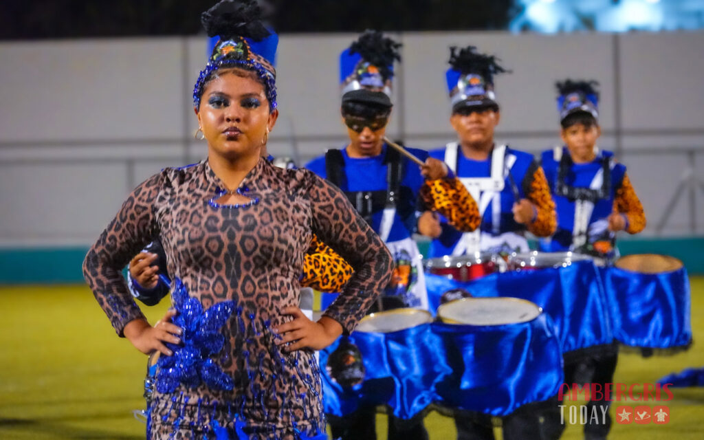 san pedro marching bands