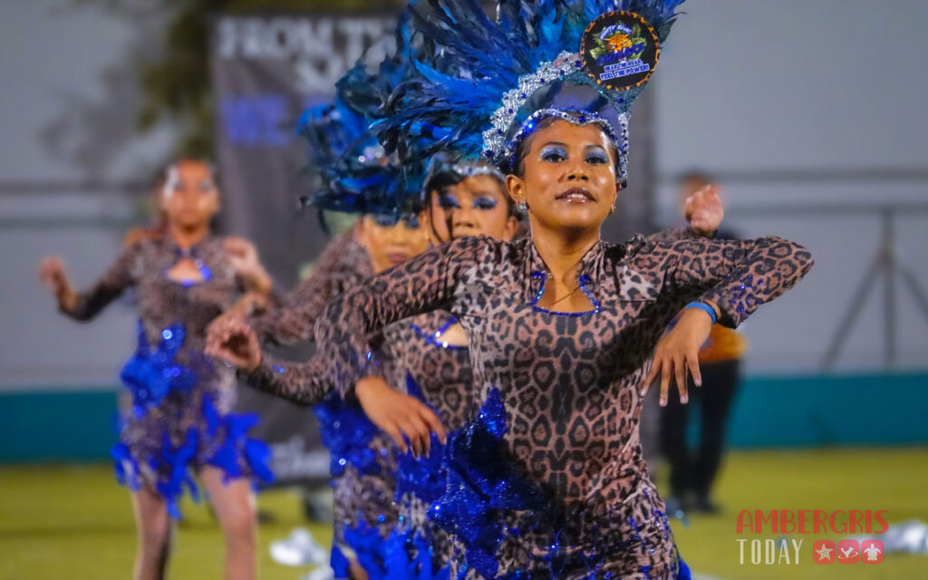 san pedro marching bands