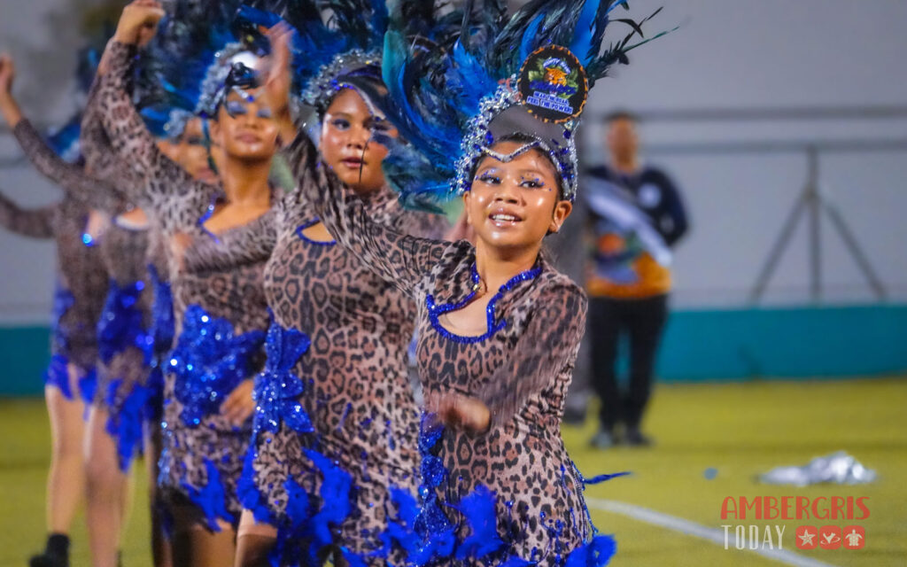 san pedro marching bands