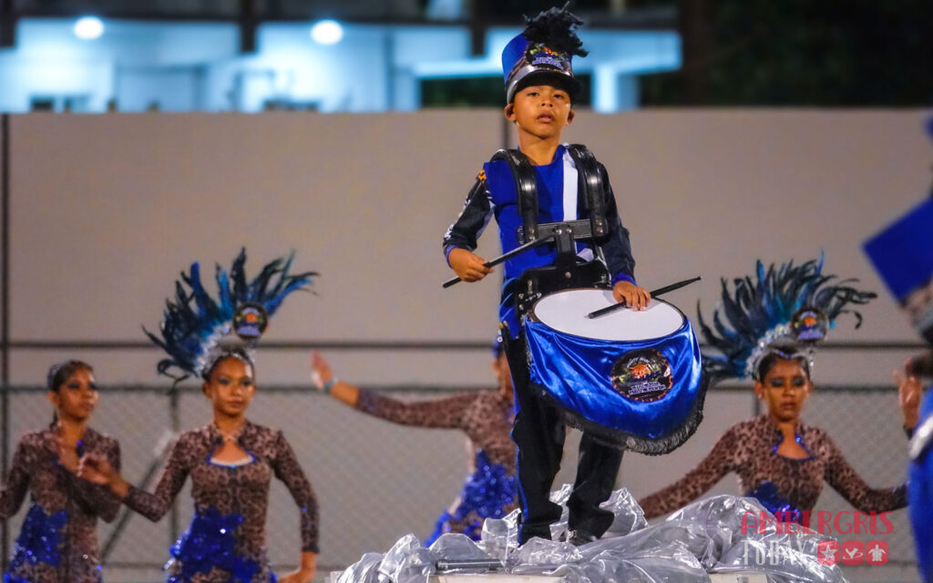 san pedro marching bands