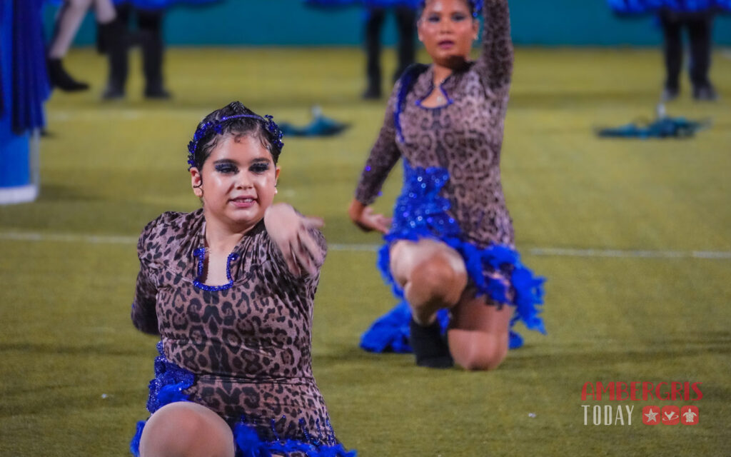 san pedro marching bands