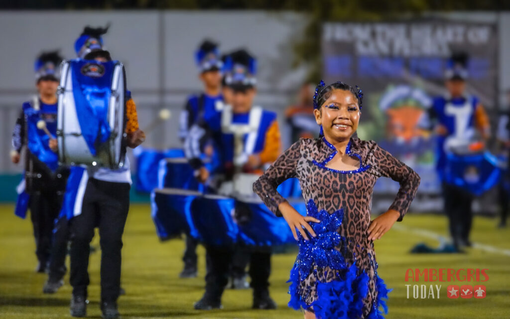 san pedro marching bands