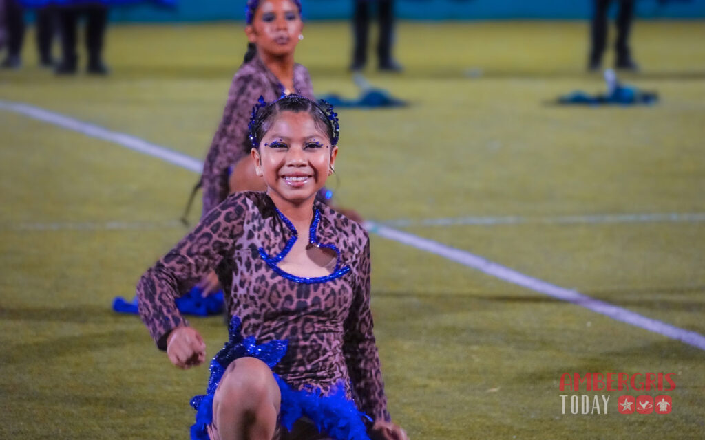 san pedro marching bands