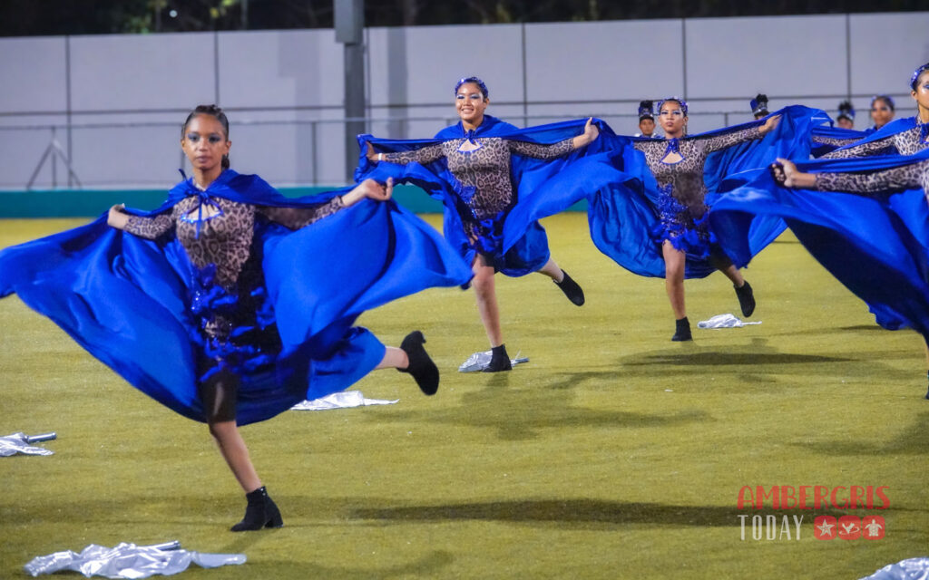 san pedro marching bands