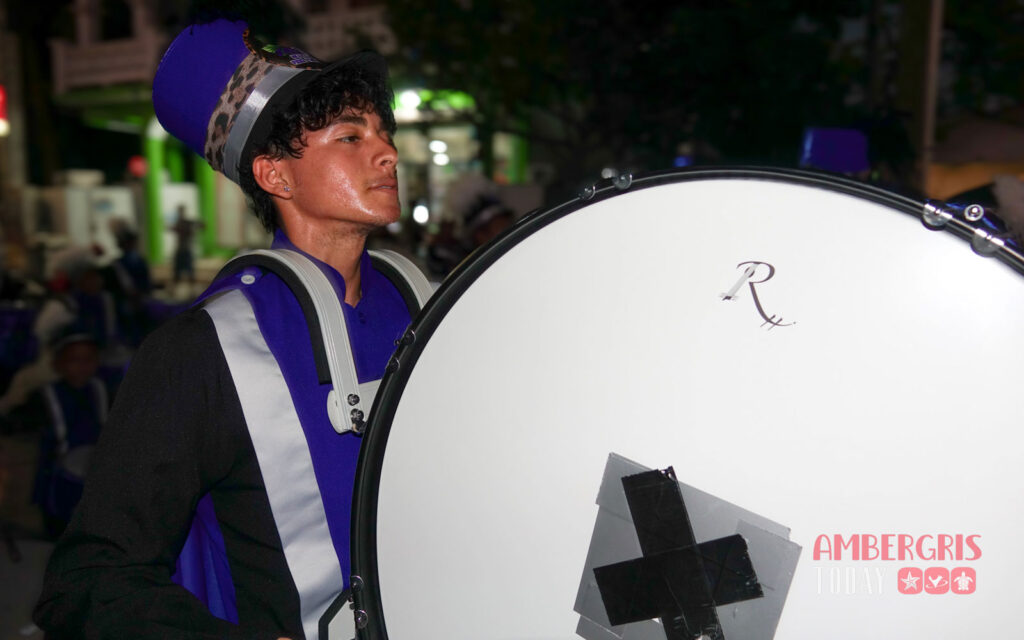 san pedro marching bands