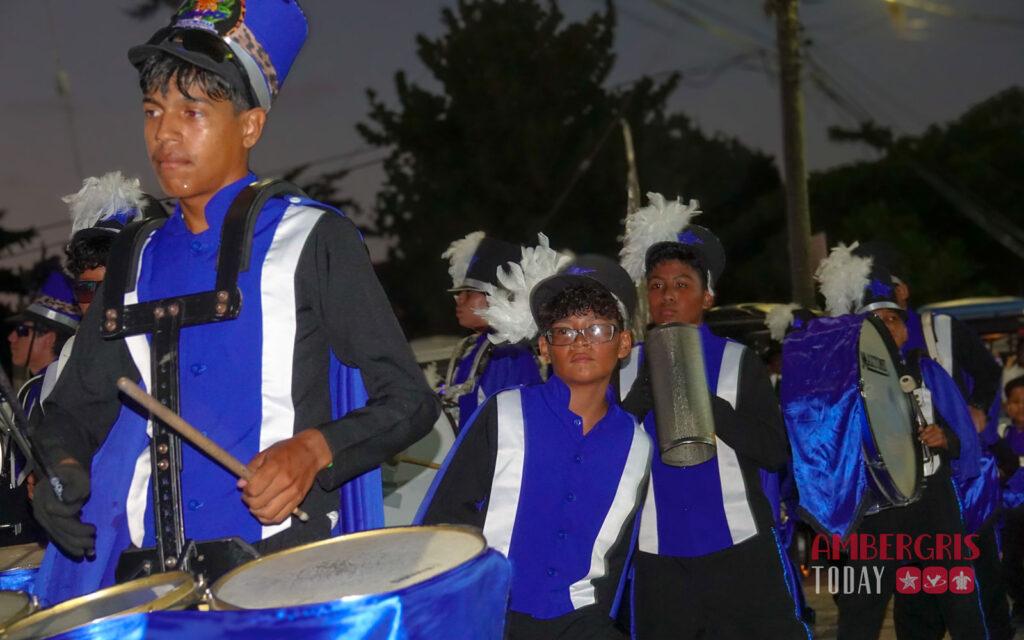 san pedro marching bands