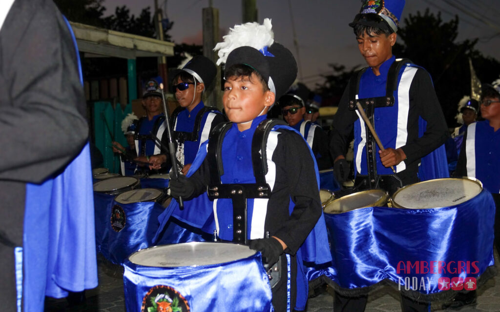 san pedro marching bands