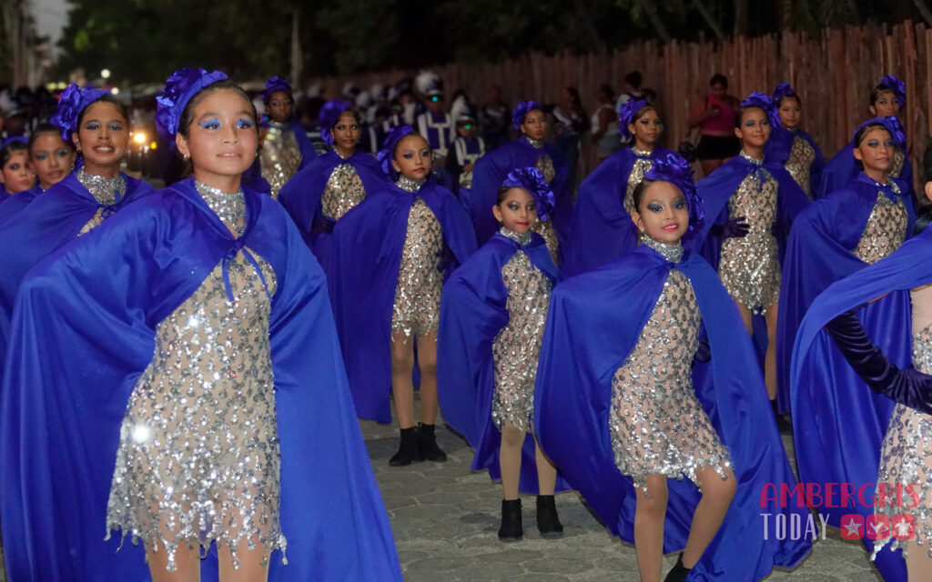 san pedro marching bands