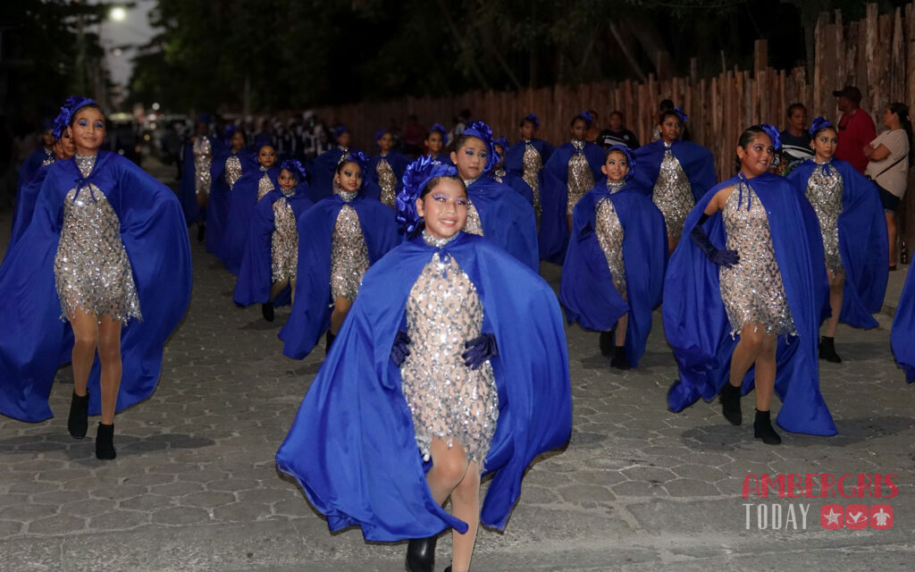 san pedro marching bands