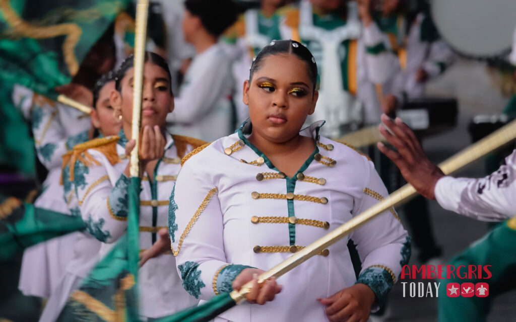 san pedro marching bands
