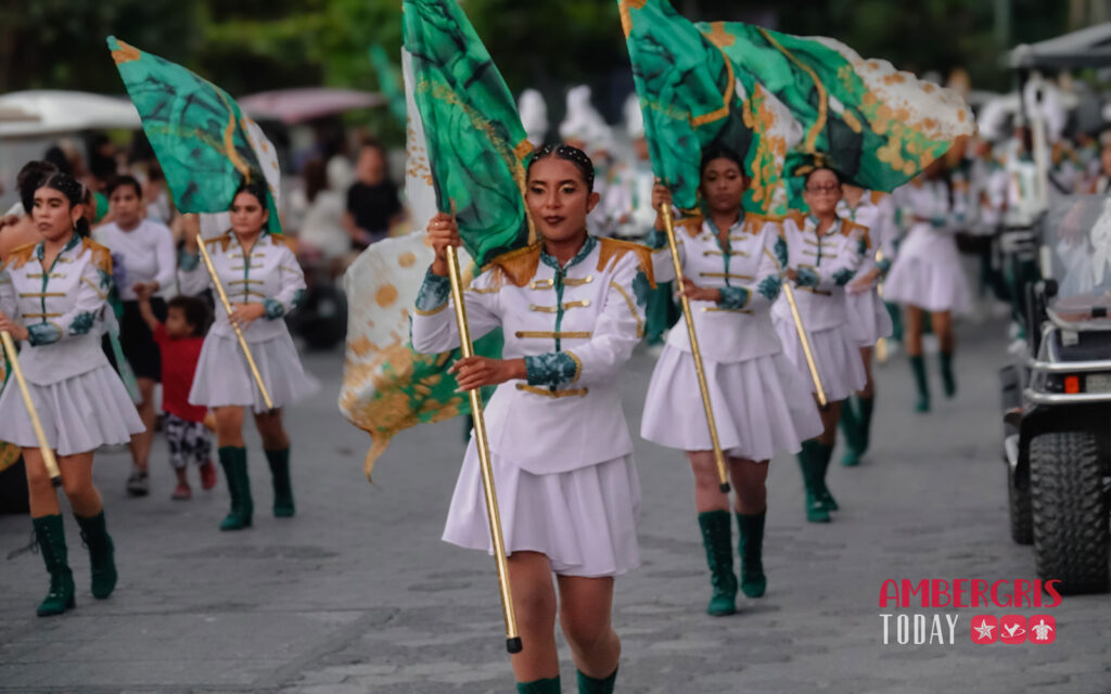 san pedro marching bands