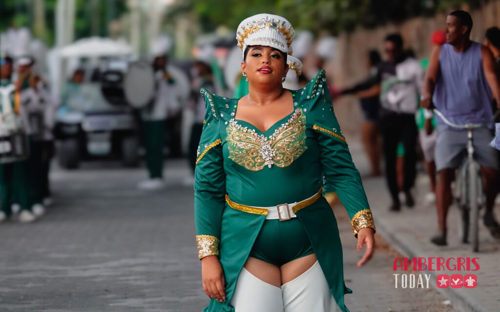 san pedro marching bands