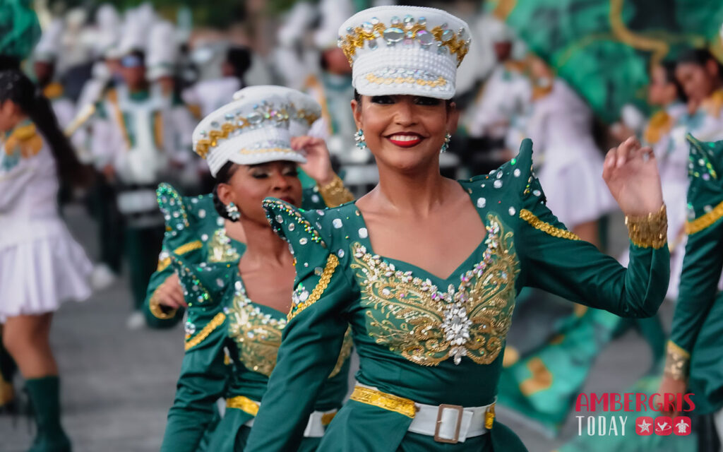 san pedro marching bands