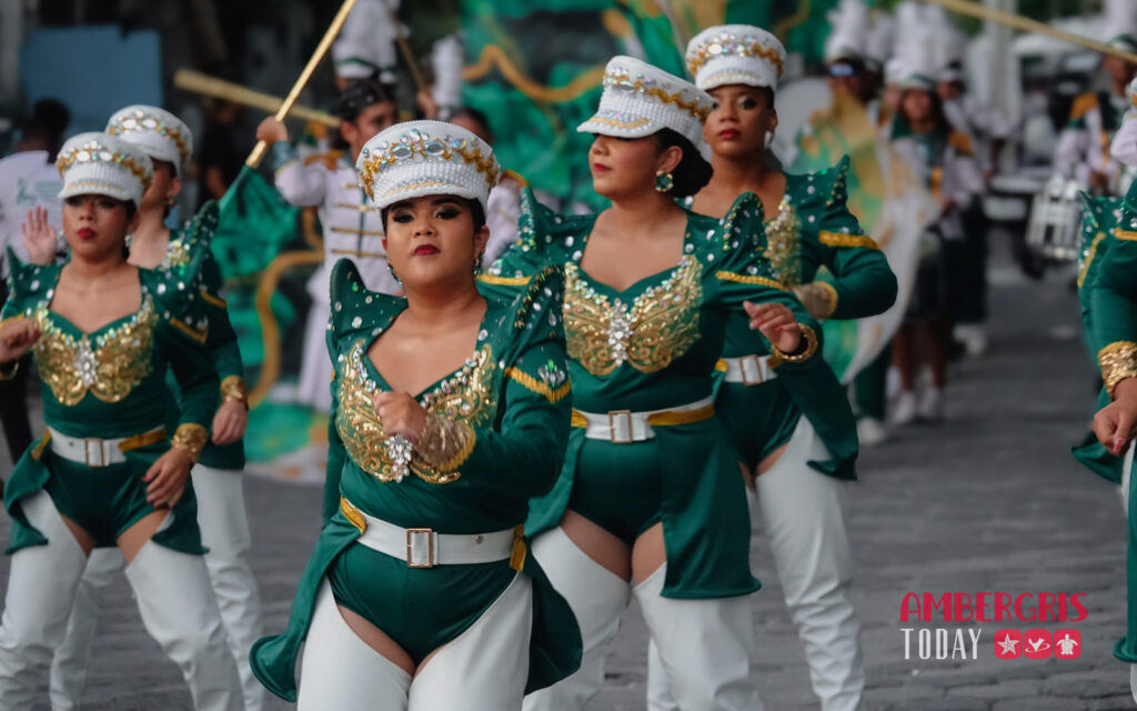 san pedro marching bands