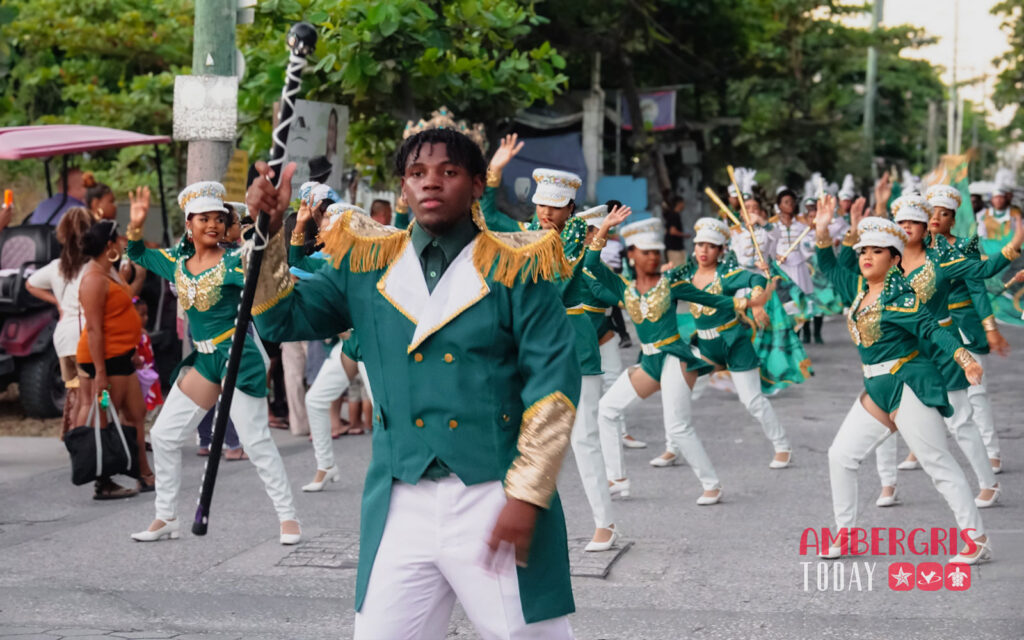 san pedro marching bands