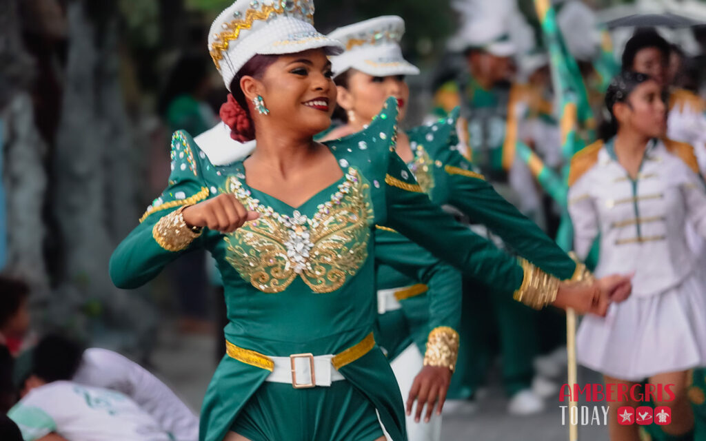 san pedro marching bands